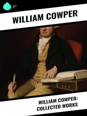 cover image of William Cowper